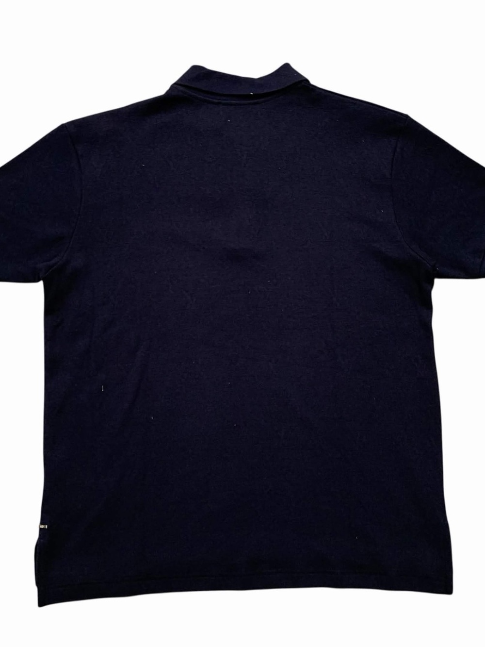 Louis Vuitton Navy Men’s Polo Shirt Size M - Picture 2 of 4